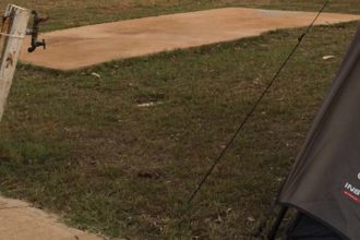 Coleman Tent Review