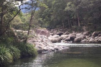 Mossman Gorge Daintree Forest