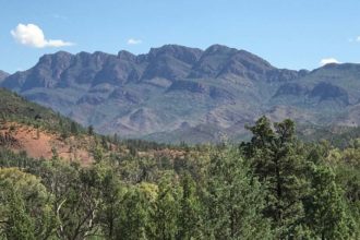 Flinders- Ranges