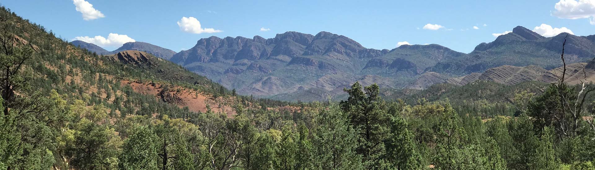Flinders- Ranges