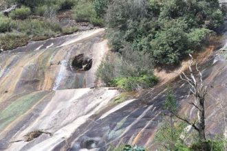Eurobin Falls
