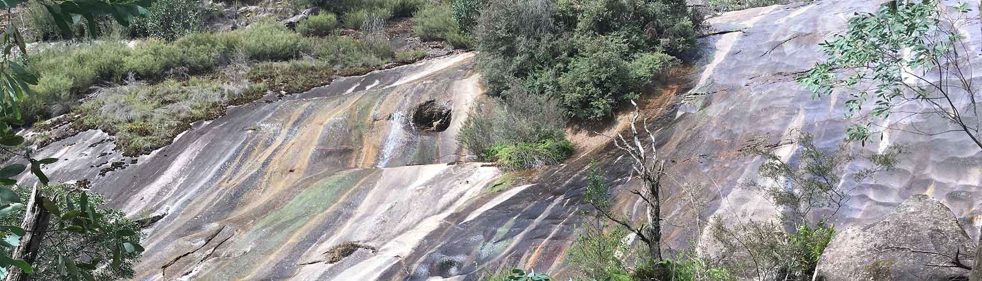 Eurobin Falls